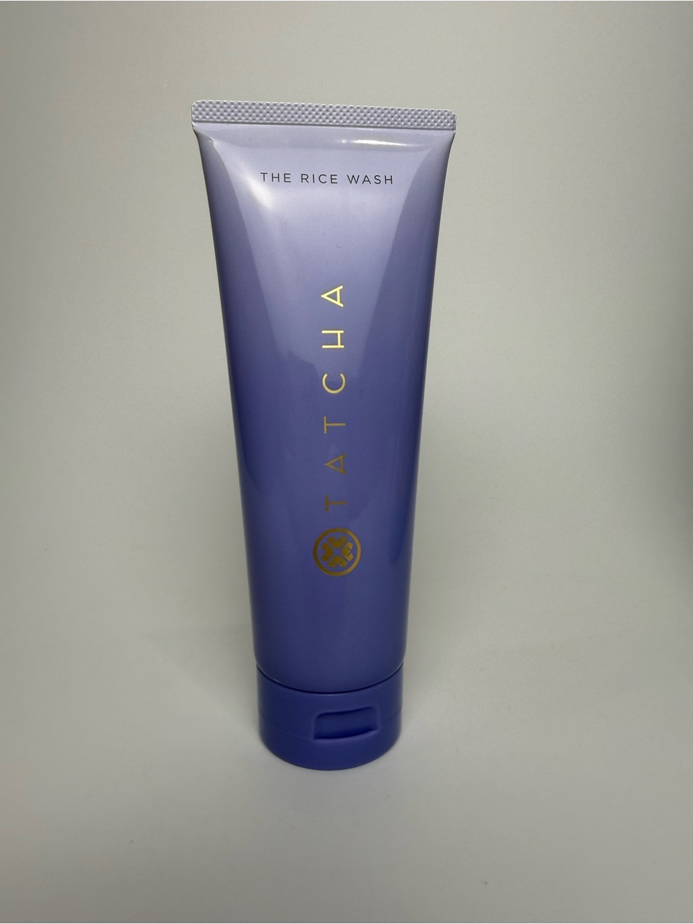 TATCHA The Rice Wash Soft Cream Cleanser, 8 oz Large Jumbo Size Sealed
